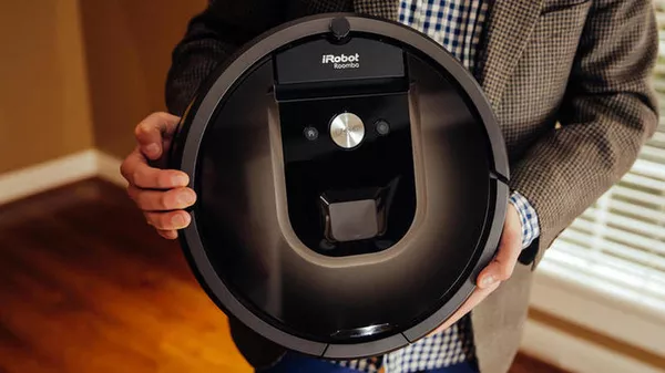 Робот-уборщик iRobot Roomba пылесос 980 купить быстрая бесплатная дост 2