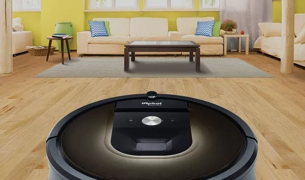 Робот-уборщик iRobot Roomba пылесос 980 купить быстрая бесплатная дост 4