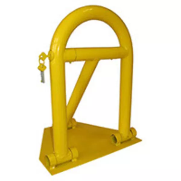 Купить парковочный барьер Киев 2