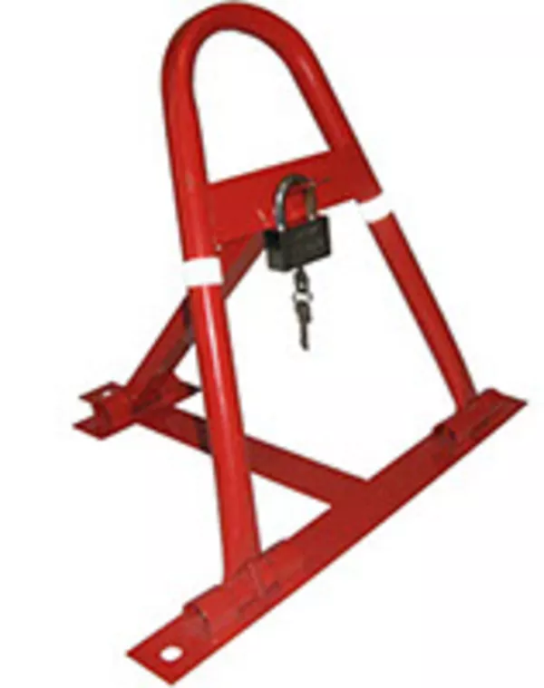 Купить парковочный барьер Киев 3