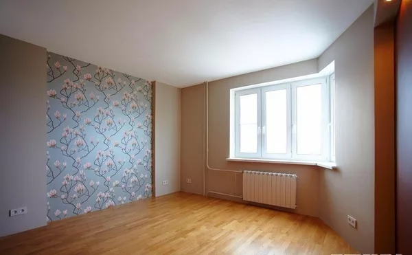 Стяжка пола,  укладка ламината,  паркет доски,  установка дверей. 5