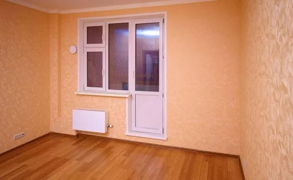 Стяжка пола,  укладка ламината,  паркет доски,  установка дверей. 8