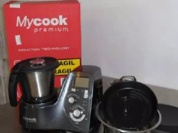 Умный кухонный робот MyCook Premium в Украине 3