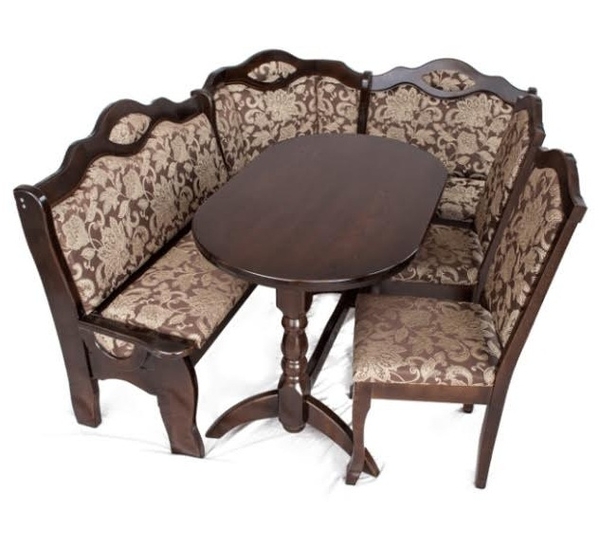 Кухонные уголки от производителя