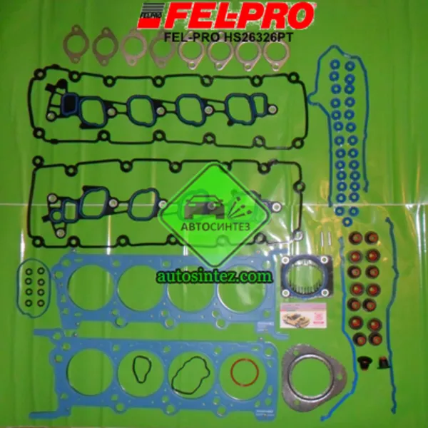 HS26326PT Прокладки двигателя комплект верхний 2