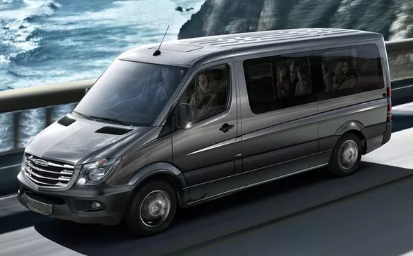 Путешествуйте с комфортом и в кратчайшие сроки с Попутчик-Логистика