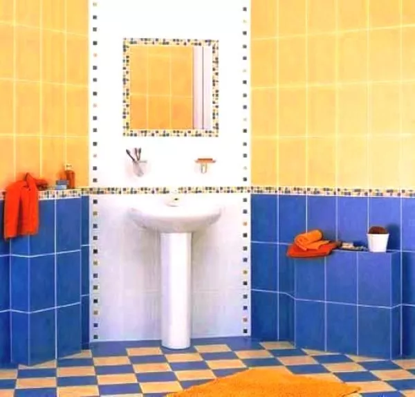 Облицовка плиткой