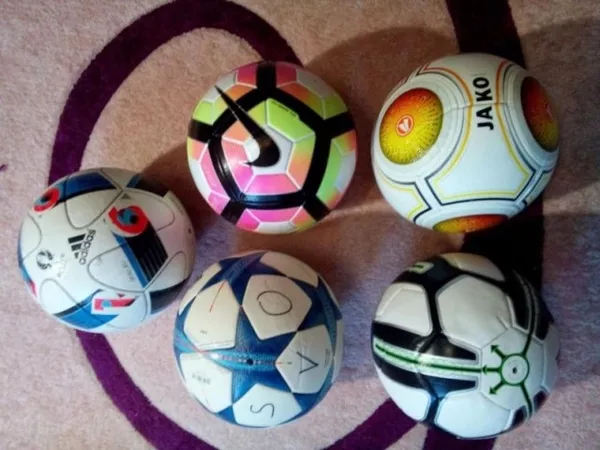 Ремонт мячей всех видов,  ремонт футбольных,  волейбольных мячей 2