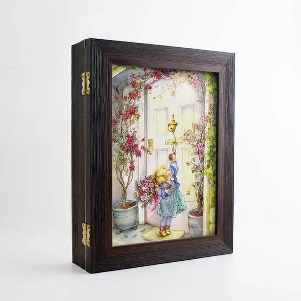 Настенные ключницы,  оптовая продажа 3