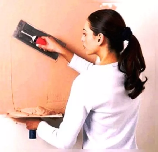 Шпаклевка цена за работу