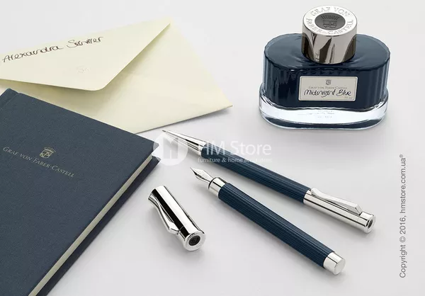 Ручка файнлайнер в подарок Graf von Faber-Castell 3