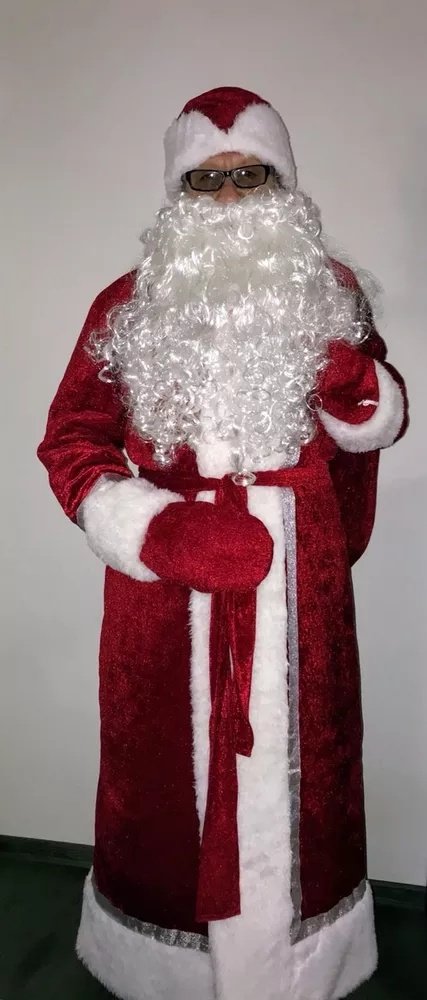 Костюм Деда Мороза продам