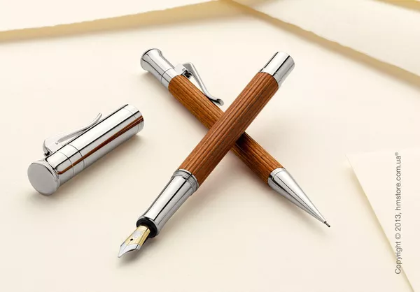 Стильная перьевая ручка от «Graf von Faber-Castell»