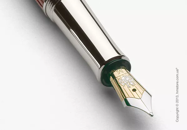 Стильная перьевая ручка от «Graf von Faber-Castell» 3