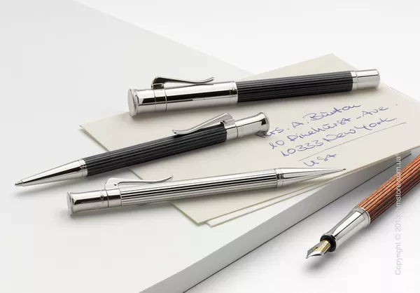 Стильная перьевая ручка от «Graf von Faber-Castell» 4