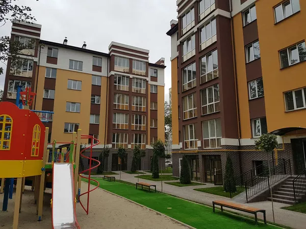 Продам двухкомнатную квартиру 59, 1 м2 с документами! 2