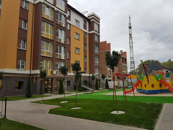 Продам двухкомнатную квартиру 59, 1 м2 с документами! 3