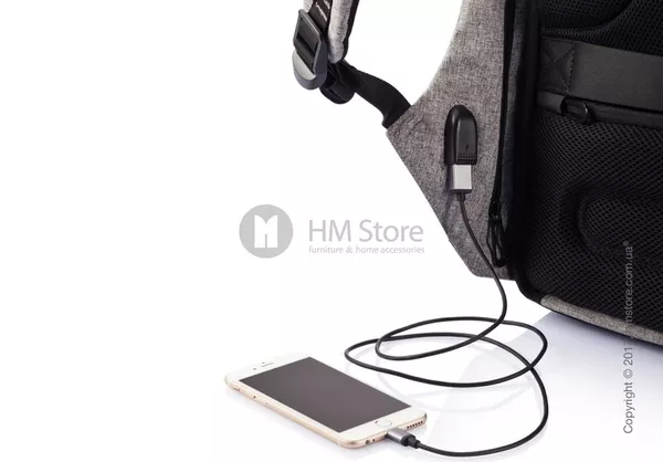 Оригинальный рюкзак антиквар XD Design Bobby 3