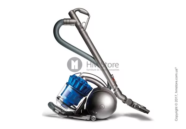 Dyson DC37 Allergy Musclehead - пылесос класса люкс