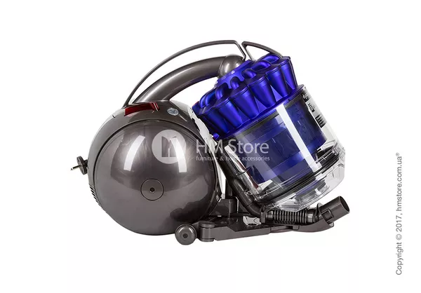 Dyson DC37 Allergy Musclehead - пылесос класса люкс 2