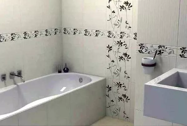 Облицовка стен плиткой