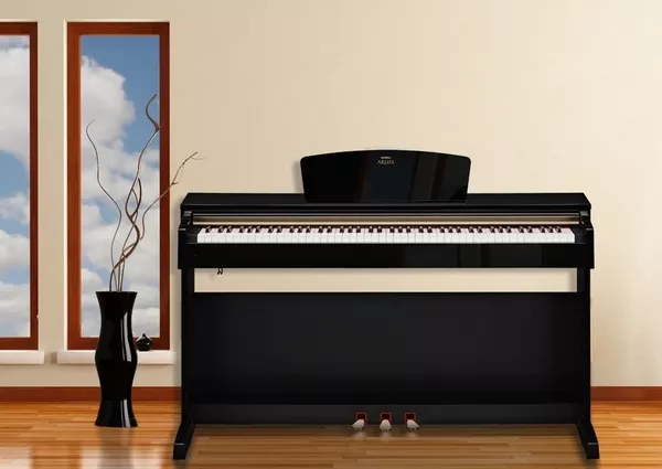 Yamaha Arius YDP-161 Black CLAVINOVA цифровое пианино. Новое. Доставка. 2