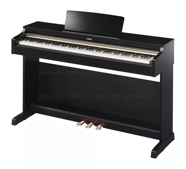 Yamaha Arius YDP-161 Black CLAVINOVA цифровое пианино. Новое. Доставка. 5