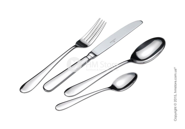 Яркие столовые приборы для коллекции Oscar от «Villeroy & Boch»