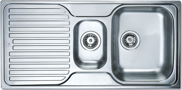 Кухонная мойка Teka PRINCESS 1 1/2 B 1D микротекстура