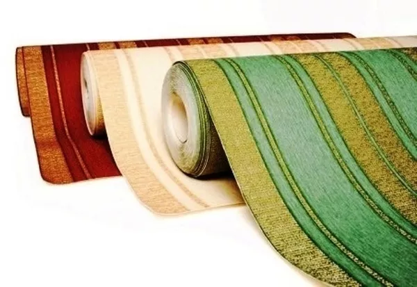 Поклейка обоев от 50 грн Киев 