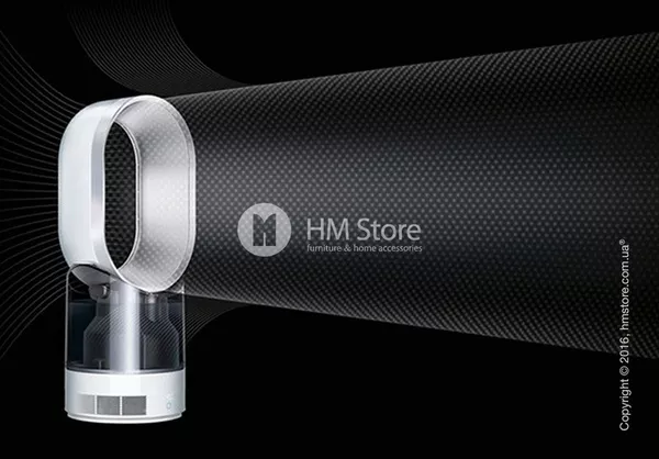 Достойный воздухоувложнитель Dyson AM10 