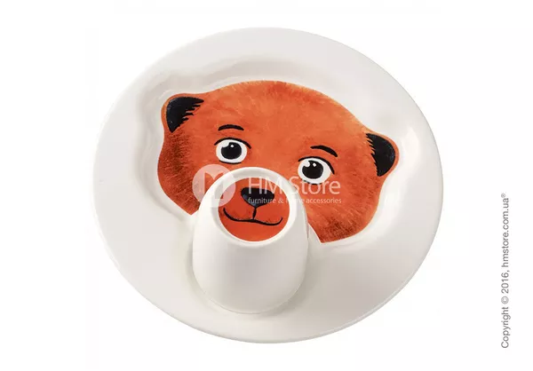 Великолепный набор посуды для детей от