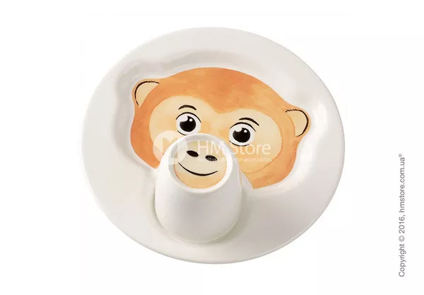 Великолепный набор посуды для детей от