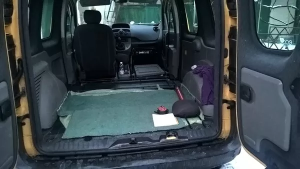 Малогабаритные грузоперевозки,  Пикап Рено Кенго 2 пас Троещина-Боярка 2