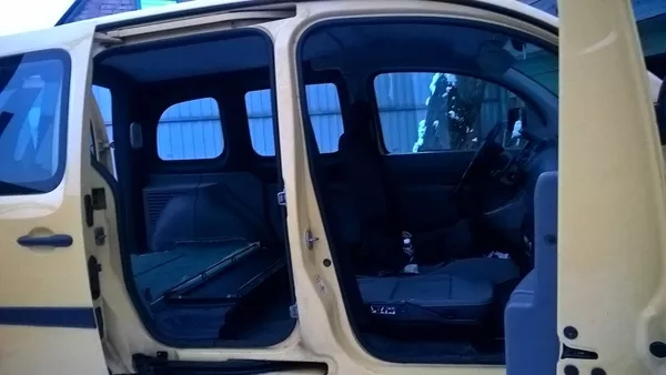 Малогабаритные грузоперевозки,  Пикап Рено Кенго 2 пас Троещина-Боярка 4