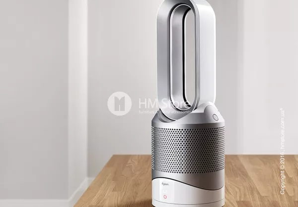 Великолепный тепловентилятор Dyson Pure Hot+Cool Link 3