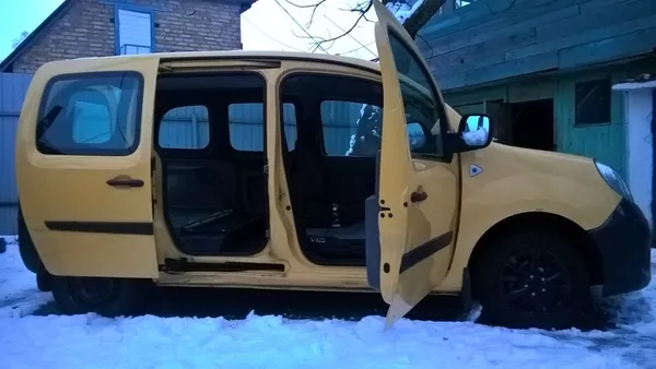 Малогабаритные грузоперевозки,  Пикап Рено Кенго.24ч сутТроещина-Боярка