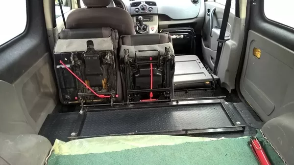 Малогабаритные грузоперевозки,  Пикап Рено Кенго.24ч сутТроещина-Боярка 2