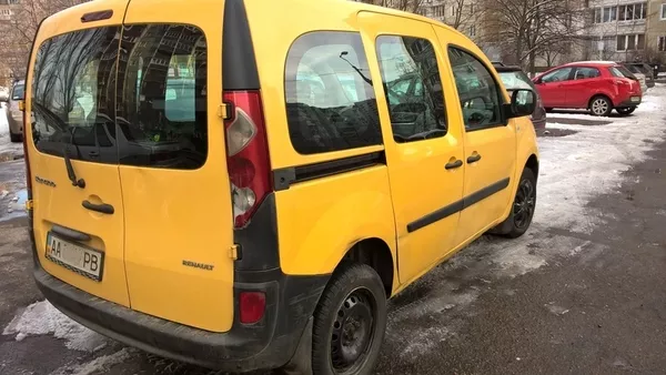 Малогабаритные грузоперевозки,  Пикап Рено Кенго.24ч сутТроещина-Боярка 3