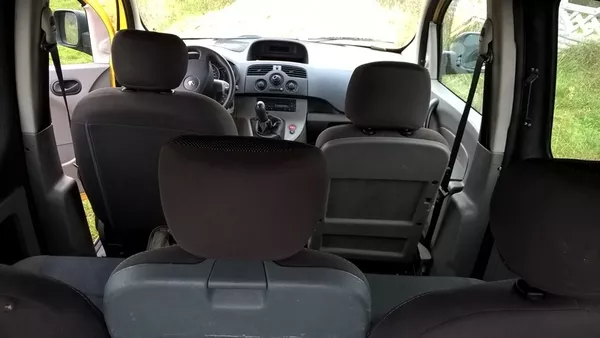 Малогабаритные грузоперевозки,  Пикап Рено Кенго.24ч сутТроещина-Боярка 5