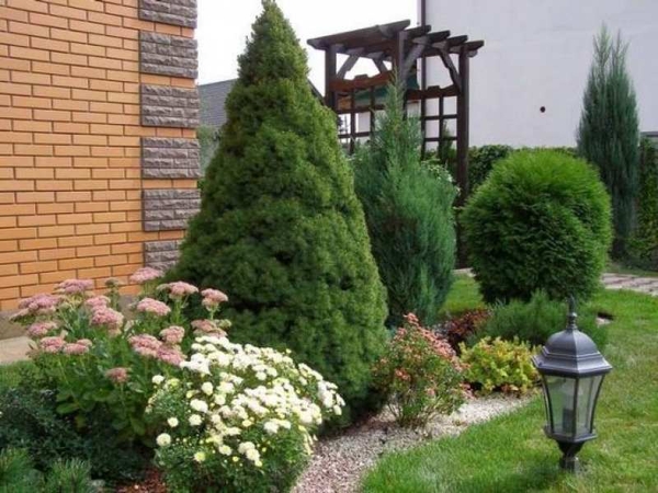 Нужен классный ландшафтный дизайн