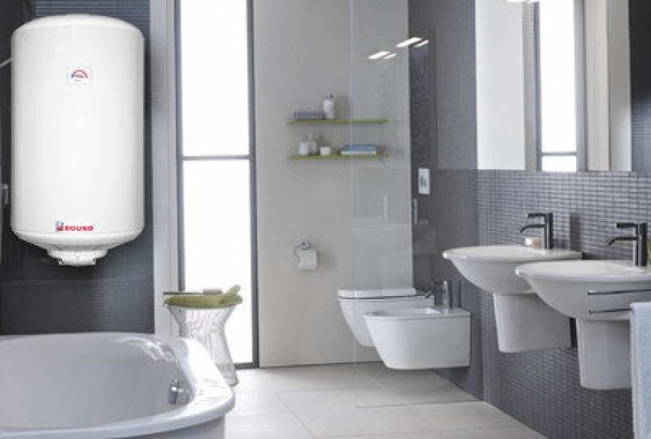 Практичный электрический бойлер Atlantic ROUND 50 VMR недорого