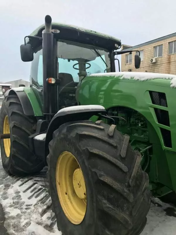 Трактор колісний John Deere 8320R,  2011 р.в. 2