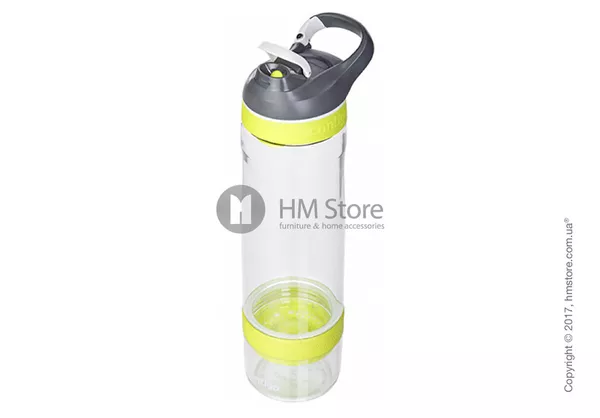Бутылка спортивная Contigo Lime Cortland Infuser,  770 мл