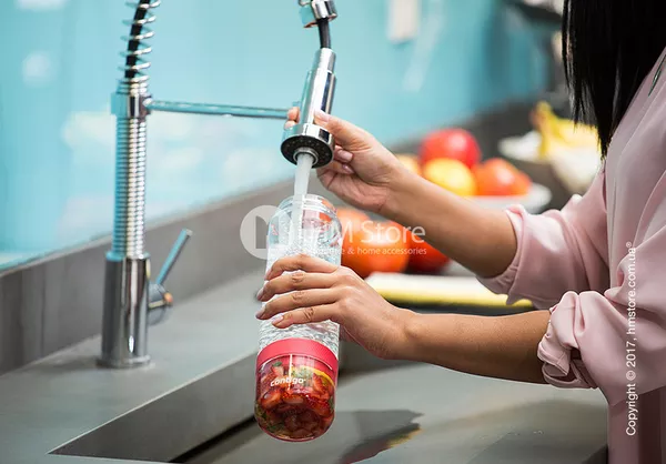 Бутылка спортивная Contigo Lime Cortland Infuser,  770 мл 3