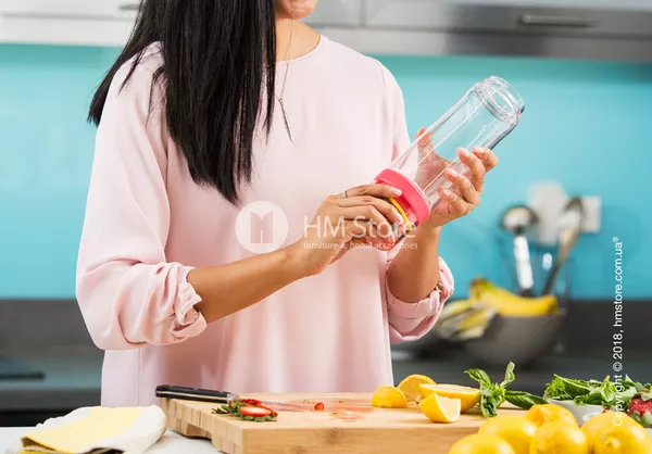 Бутылка спортивная Contigo Lime Cortland Infuser,  770 мл 5