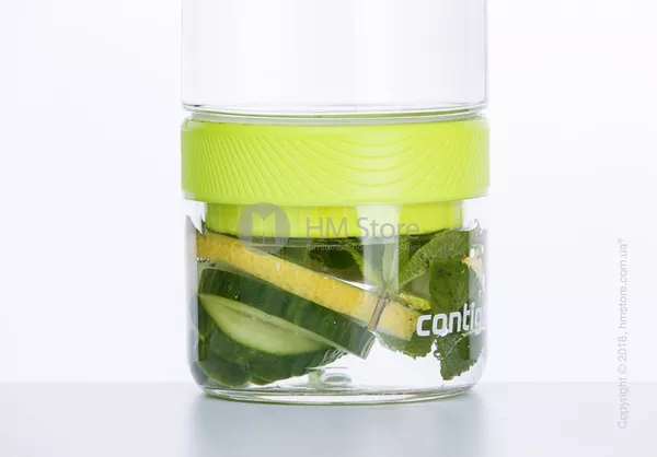 Бутылка спортивная Contigo Lime Cortland Infuser,  770 мл 7