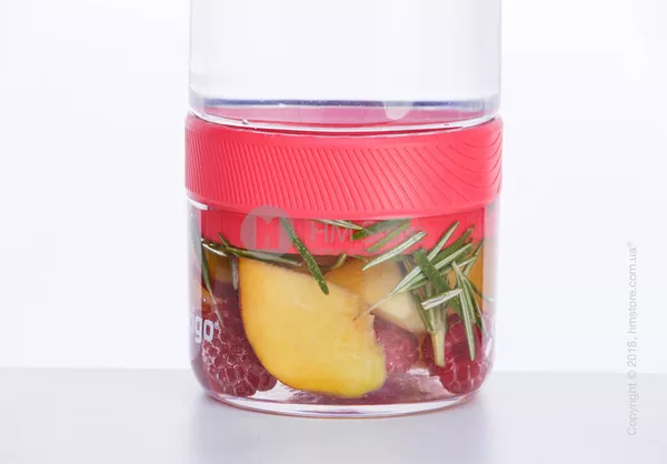 Бутылка спортивная Contigo Lime Cortland Infuser,  770 мл 8