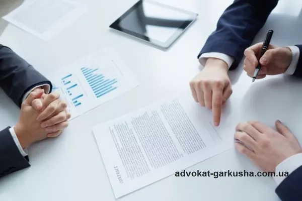 Адвокат в Киеве. Юридическая помощь 2
