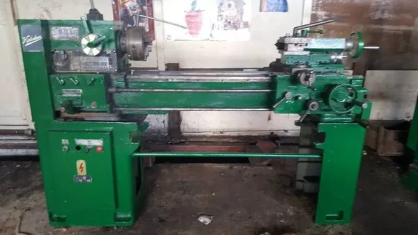Продам станки б/у,  металлообрабатывающие оборудование 3
